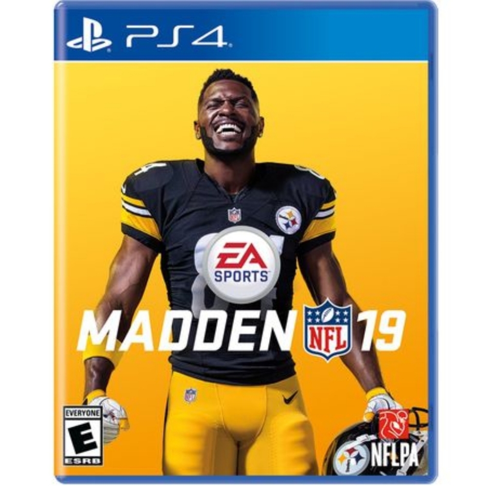 🆕️/Sealed Madden '19 football game for the PS4